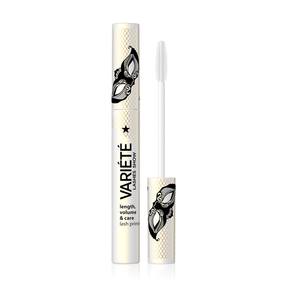 Праймер для вій Eveline Variete Lashes Show, 10 мл