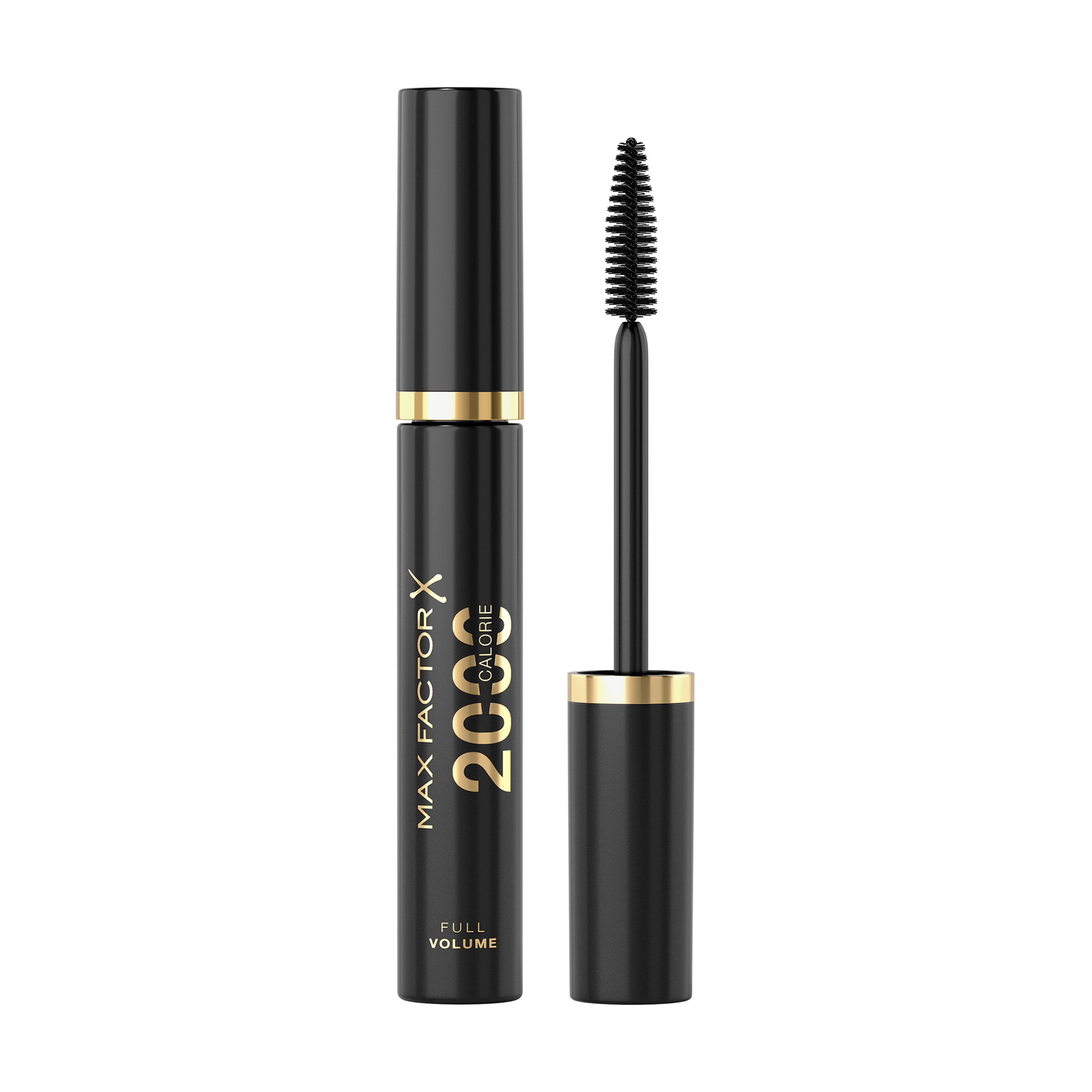 Туш для вій Max Factor 2000 Calorie Dramatic Volume, Black/Brown, 9 мл