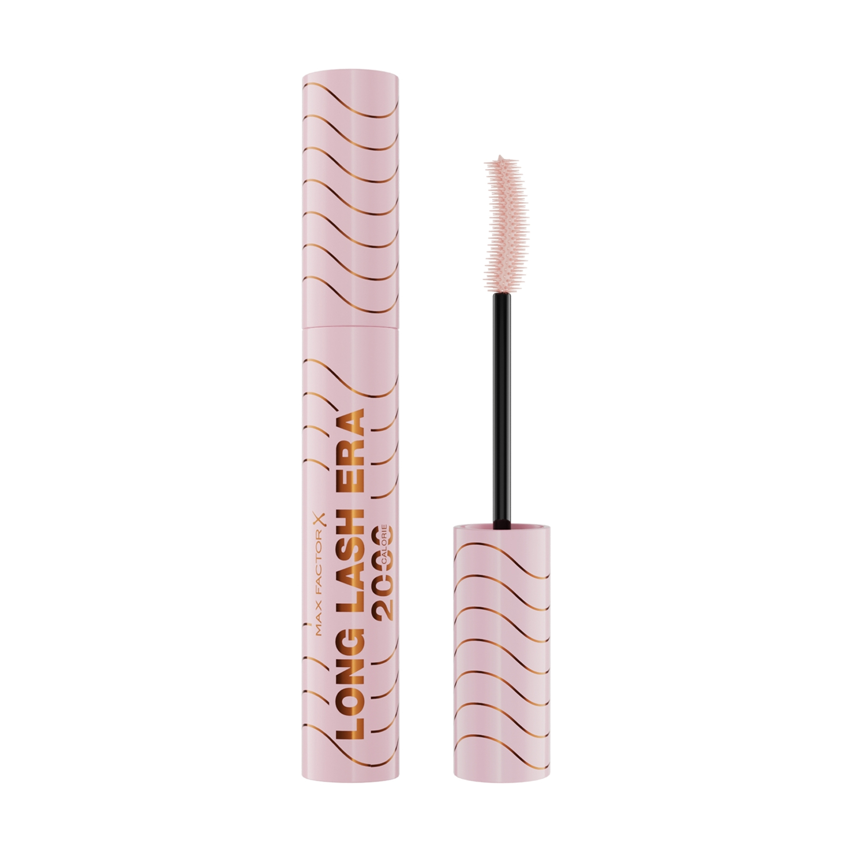 Туш для вій Max Factor 2000 Calorie Long Lash Era Mascara, Black, 9 мл