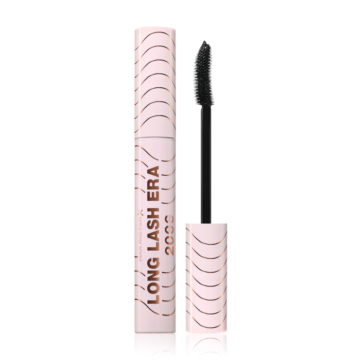 Туш для вій Max Factor 2000 Calorie Long Lash Era Mascara, Black-Brown, 7.8 мл