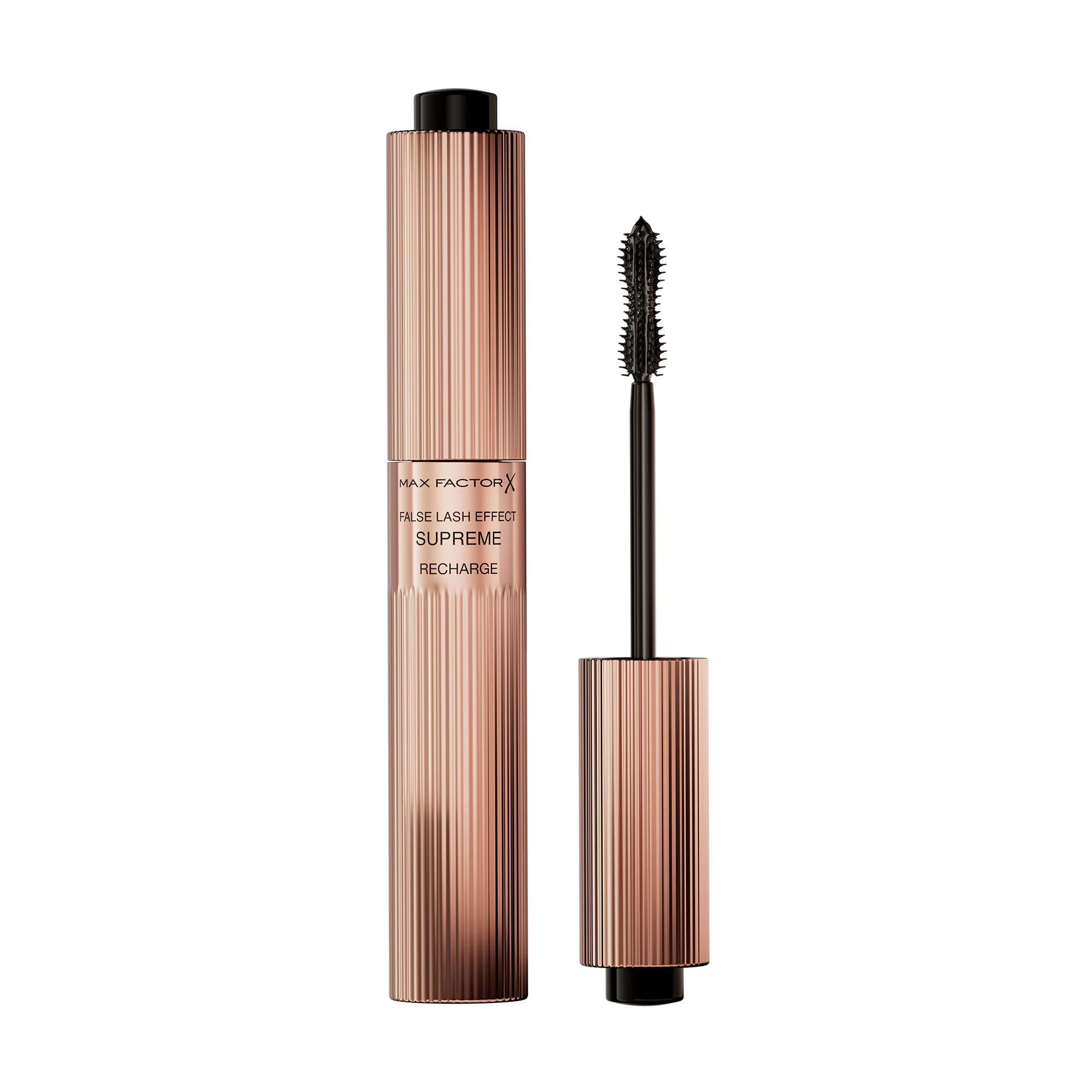 Туш для вій Max Factor False Lash Effect Supreme Recharge, Black