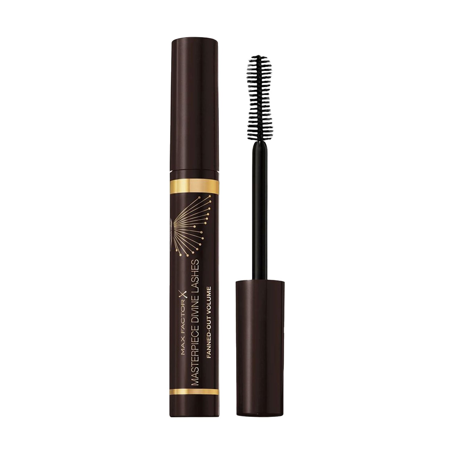 Туш для вій Max Factor Masterpiece Divine Lashes 002 Black Brown, 8 мл